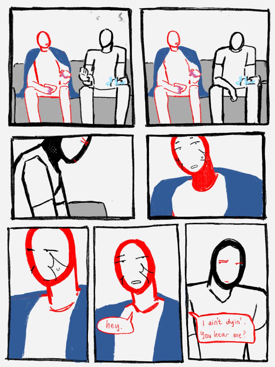 Marius!! is BUSY WITH SCHOOL tweet media