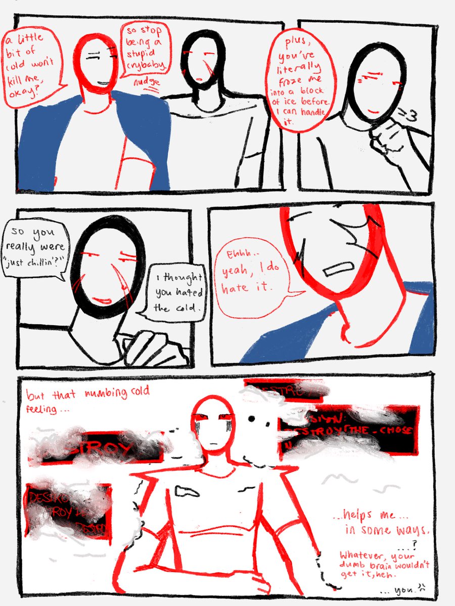 Marius!! is BUSY WITH SCHOOL tweet media