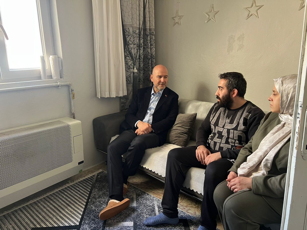 Süleyman Soylu tweet media