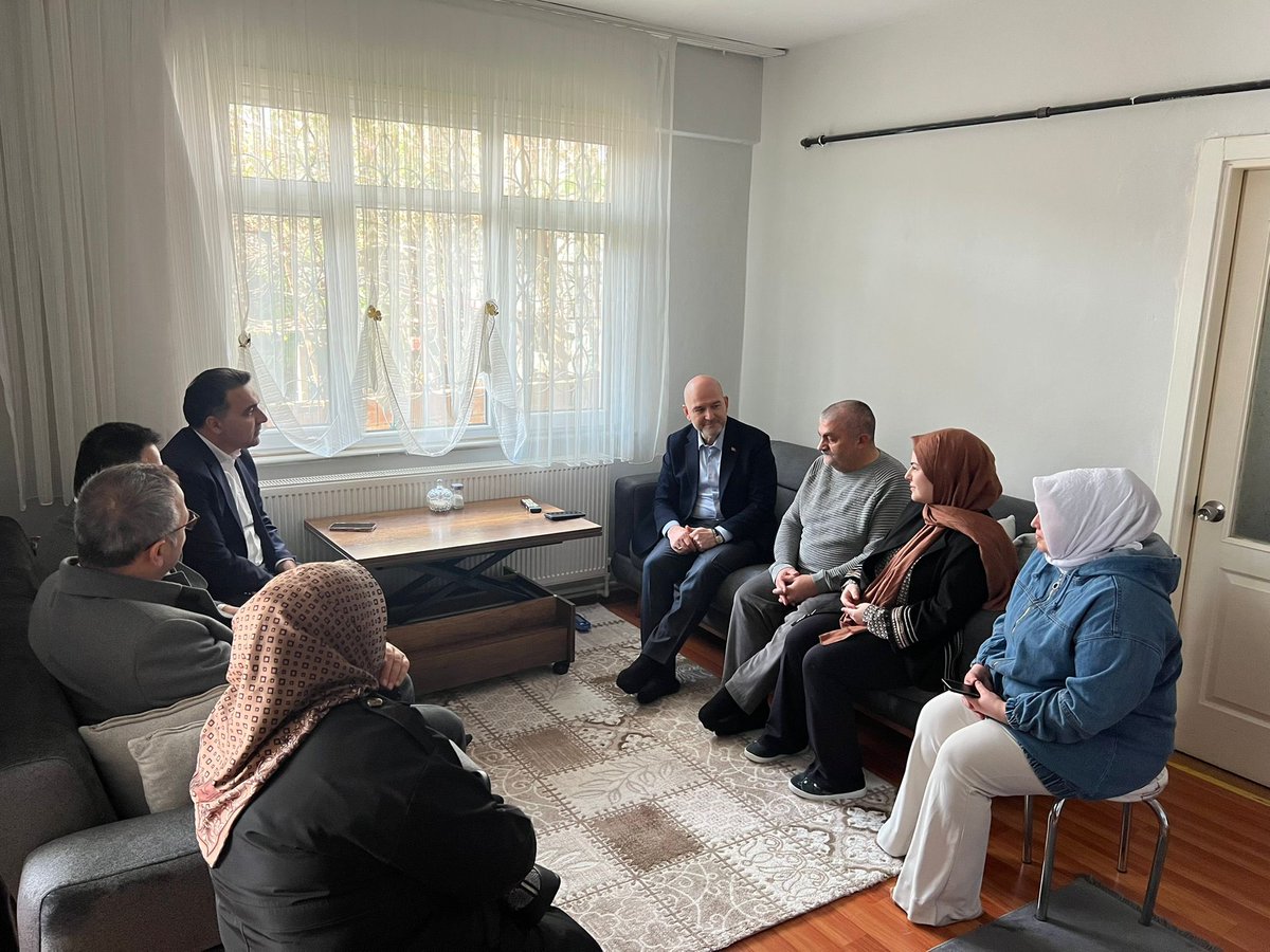Süleyman Soylu tweet media