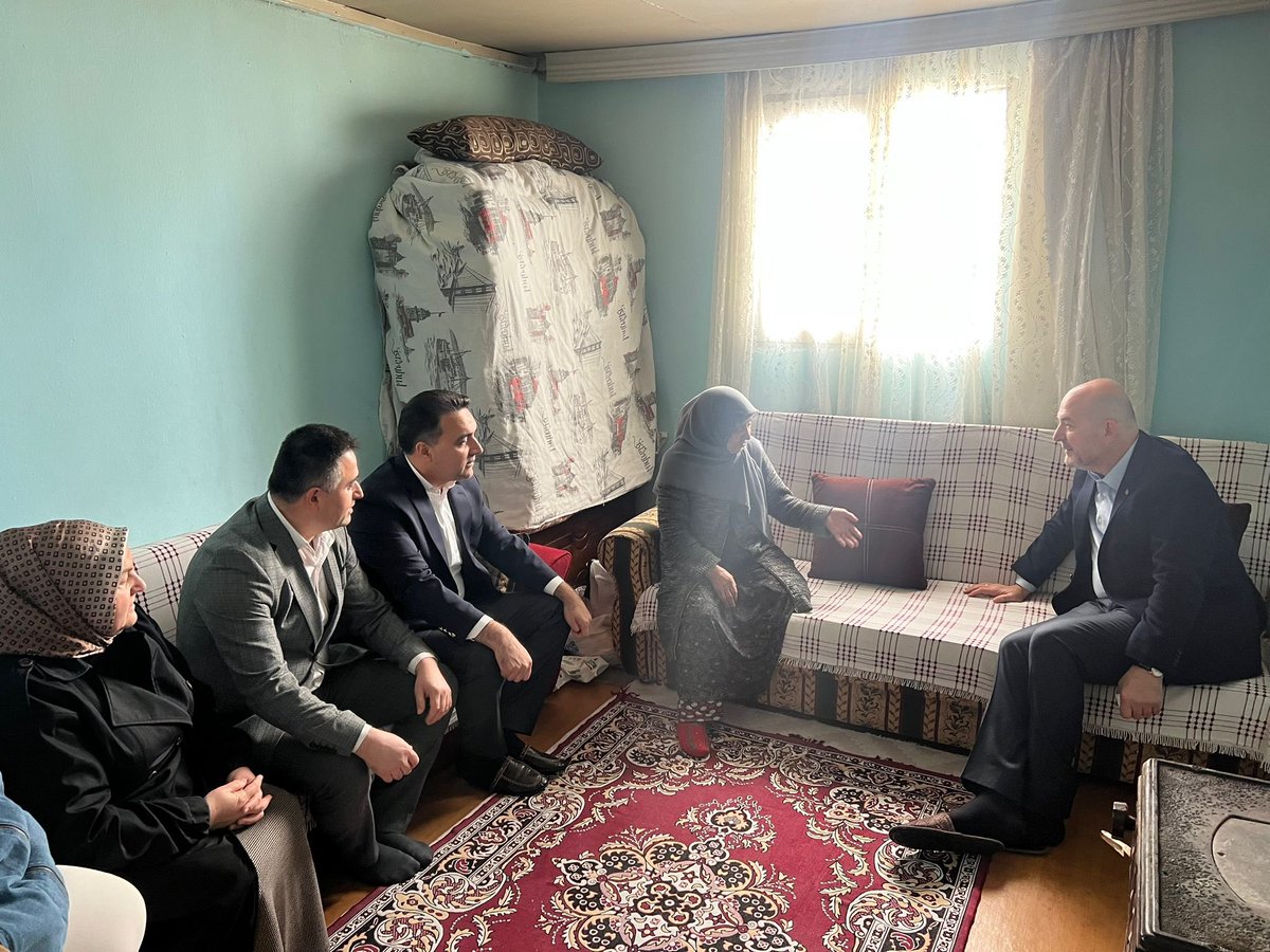Süleyman Soylu tweet media