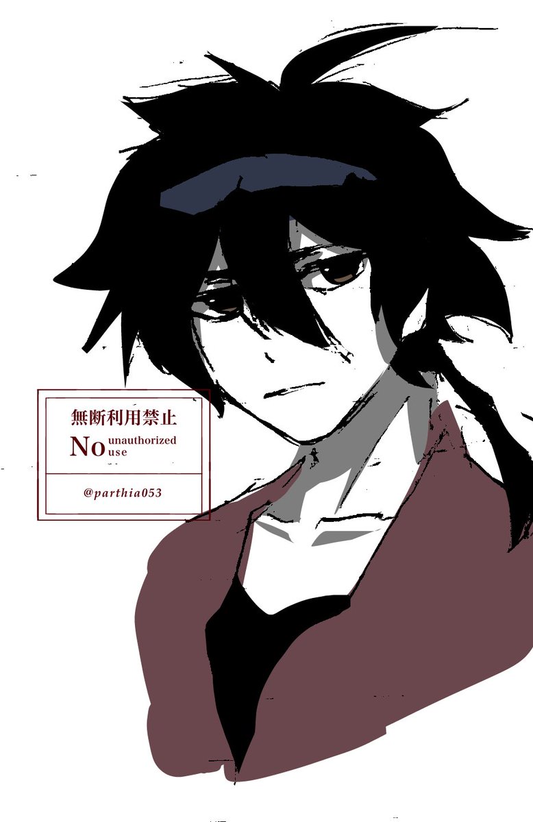 parthia053's tweet photo. 久々に描いたカイト
#phibrain
#ファイブレイン https://t.co/BF9aMNVMiN