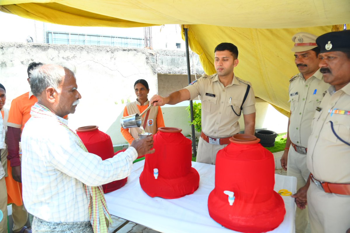 Nalgonda District Police tweet media