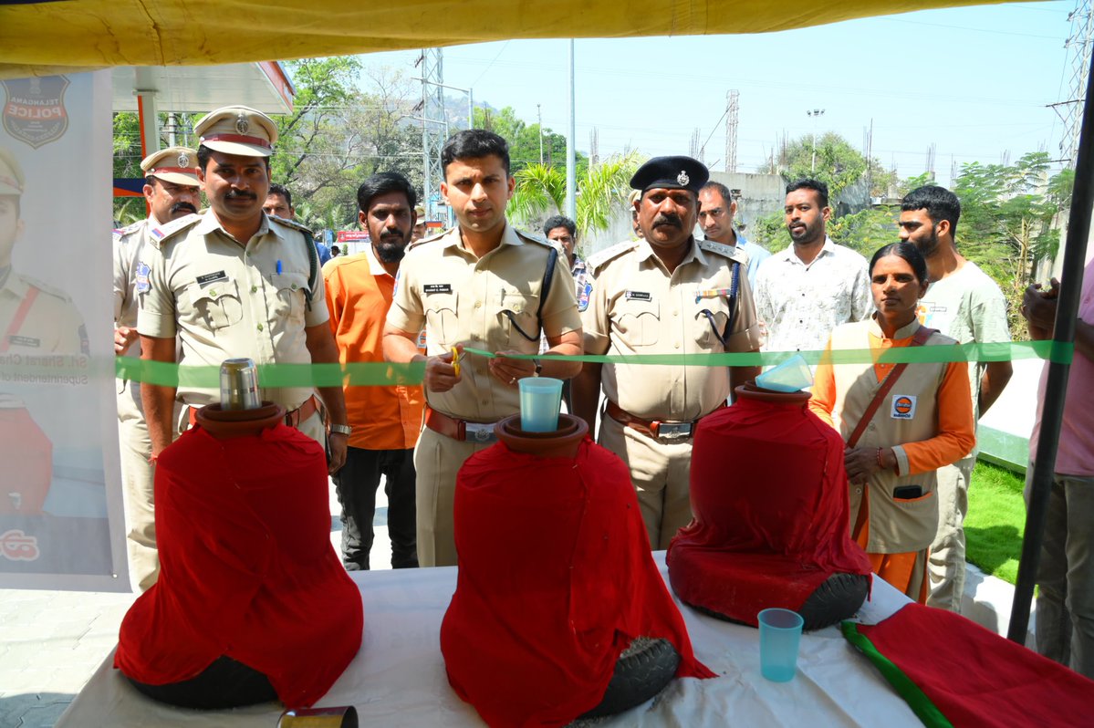 Nalgonda District Police tweet media