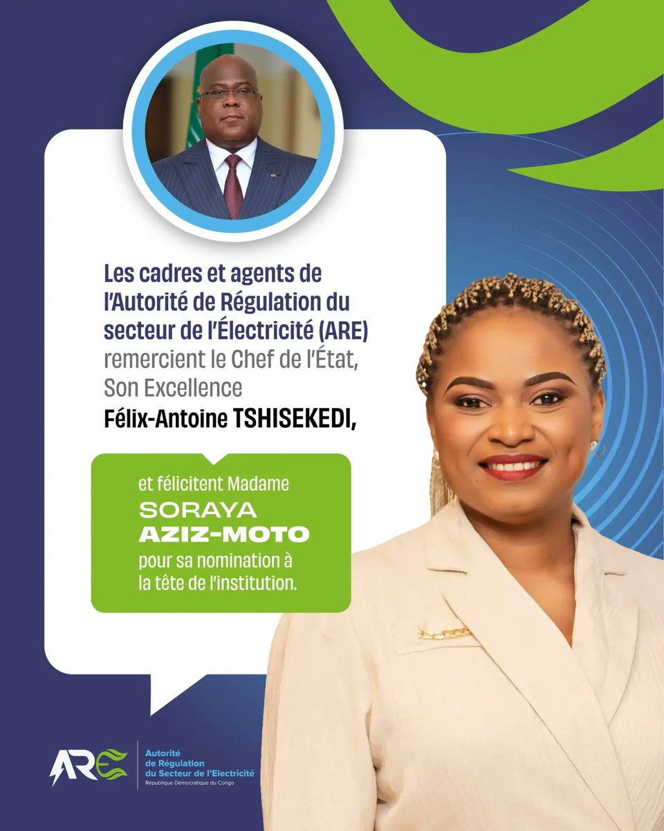 BENITA TSHISEKEDI ÉTAT DE DROIT ❤️💛💙 tweet media