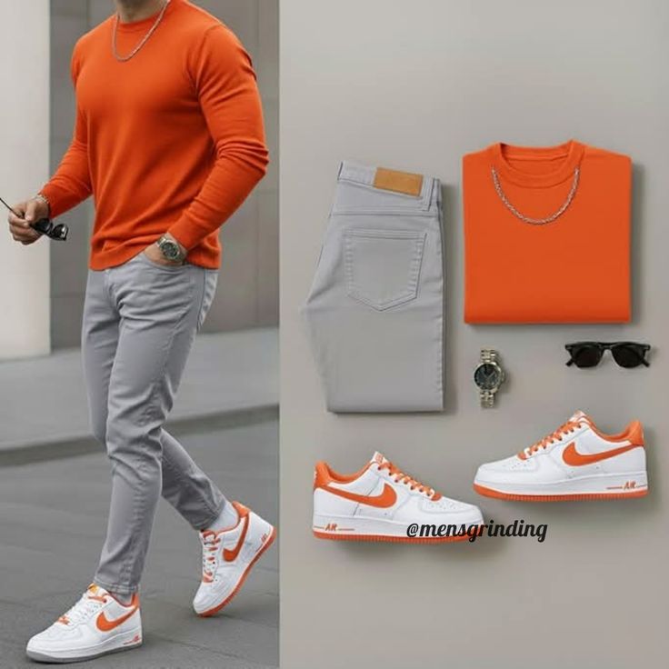 Men's Stylish Fashion tweet media