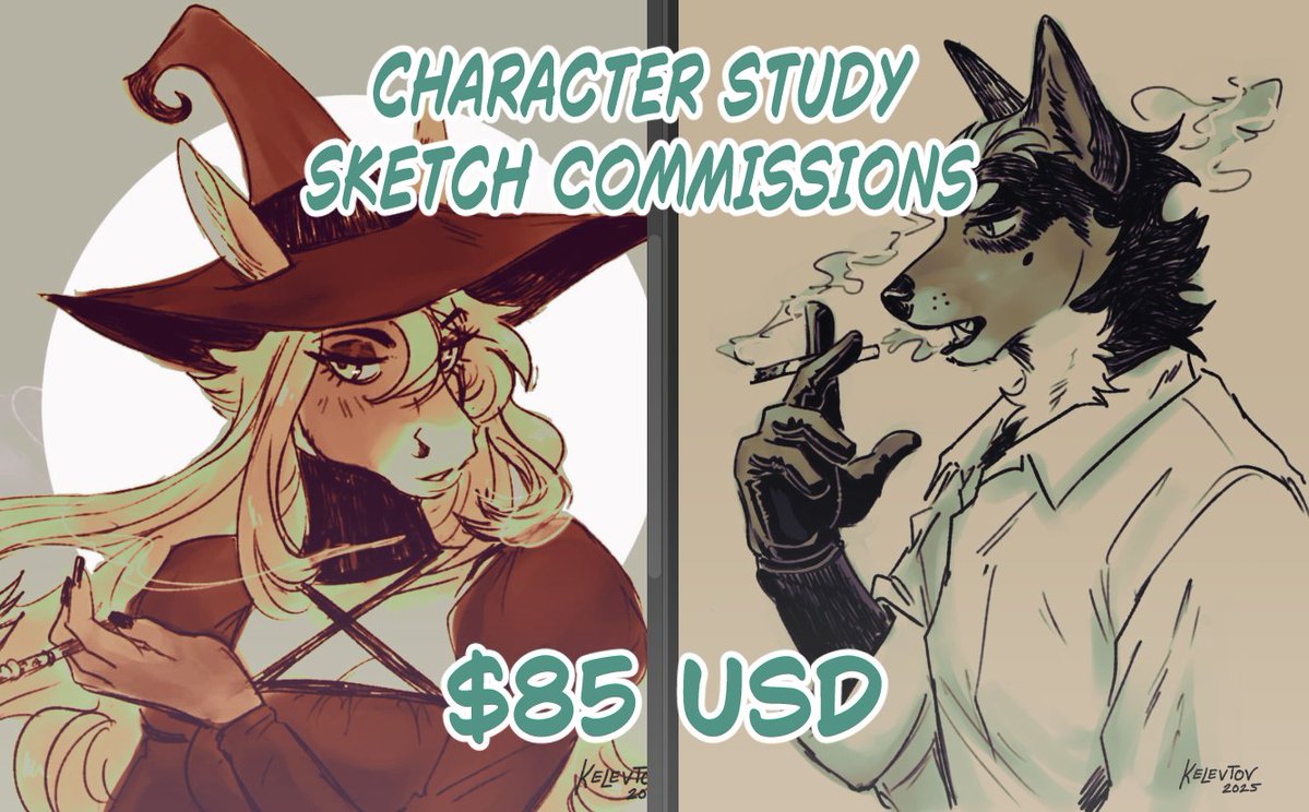 Kelevtov Art tweet media