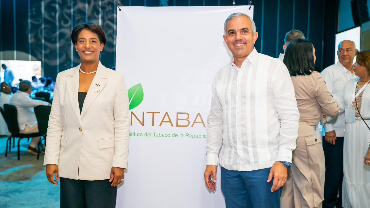 Instituto del Tabaco (INTABACO) tweet media