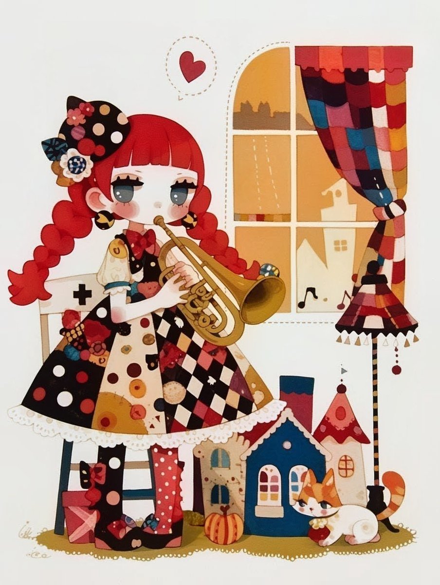 miokonboDaysAI's tweet photo. #AIイラスト
帰宅。
来週は本番があるので、明日も夜はこのぐらいまで練習かな…。
ようやく終わりが見えてきたな。
コンクールの話をされて、今年は出ませんって言ったら、またまた〜って笑われたけど出ないよ…！
去年は出ません！からの無理矢理出場があったけど、今年は休むよ。
人間休息大事。 https://t.co/pi88UbrYWW