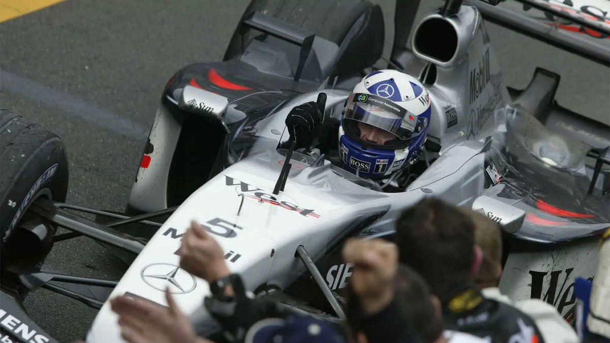 F1BigData's tweet photo. 🚨GRID WINNING POSITIONS IN MELBOURNE

From P1: 12 times
From P2: 7 times
From P3: 4 times
From P4: 2 times
From P6: 1 time (Eddie Irvine - 1999)
From P7: 1 time (Kimi Räikkönen - 2013)
From P11: 1 time (David Coulthard - 2003) https://t.co/VNXf7IBLJc