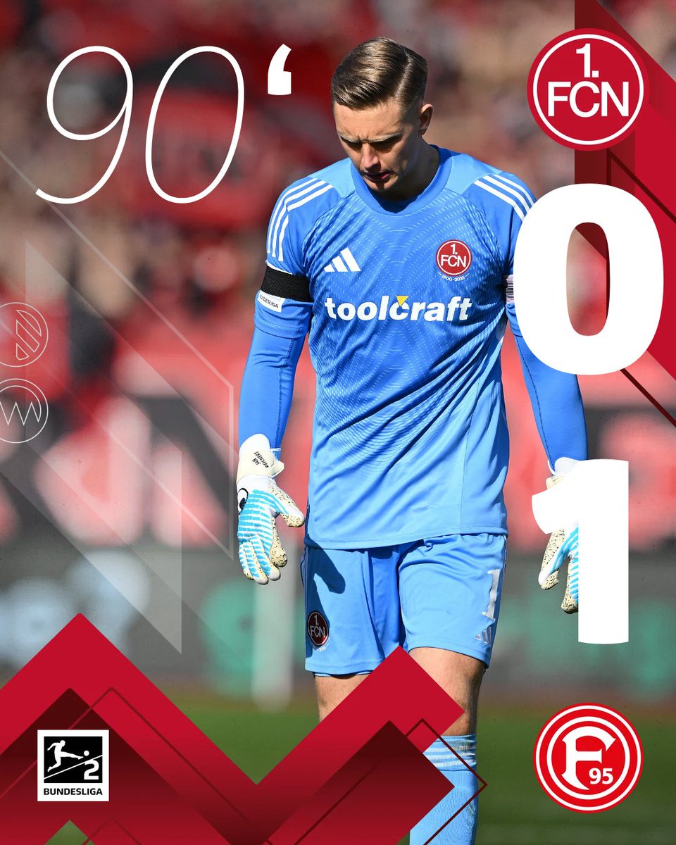 1. FC Nürnberg tweet media