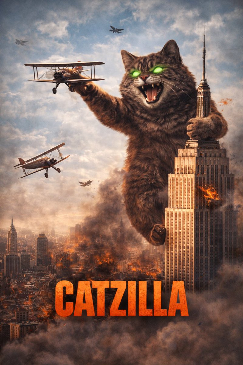 Catzilla CTO tweet media