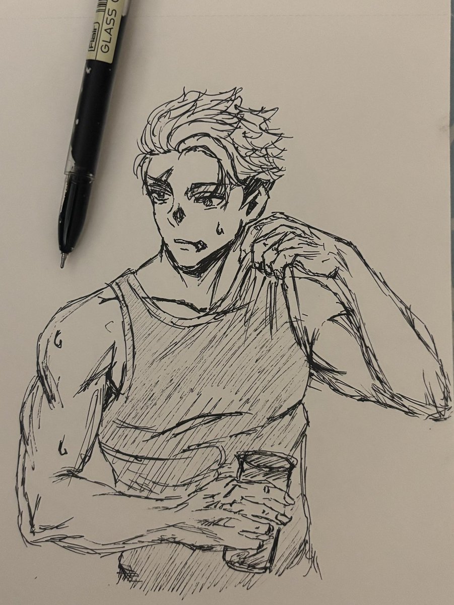 i tried :<

#呪術廻戦 • #rkgk • #虎杖悠仁 • #Modulo25 • #JujutsuKaisenModulo • #yujiitadori • #jjk