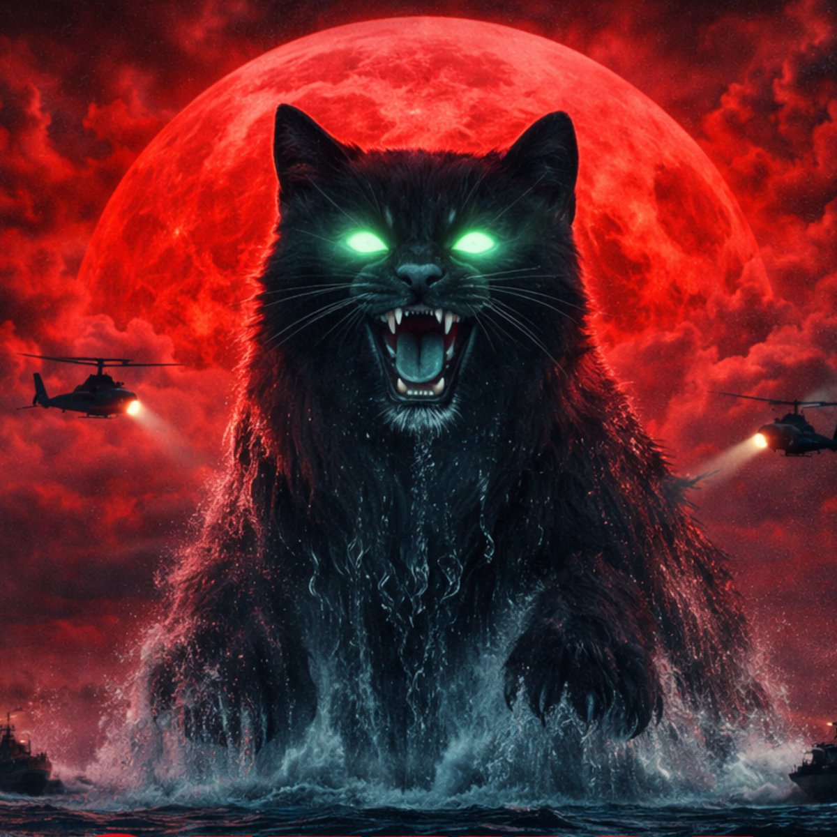 Catzilla CTO tweet media