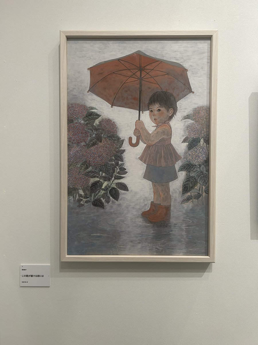 machico_hareba's tweet photo. 本日は公募展の講評会に行ってきました！
憧れの村岡貴美男先生からアドバイスいただけてありがたみの極み。次回作のやる気が出ました。

会期は明日3/8〜22(日)までです。月曜休館。渋谷周辺にいらっしゃる方、よろしければぜひお立ち寄りください。 https://t.co/cFe3vuBX50