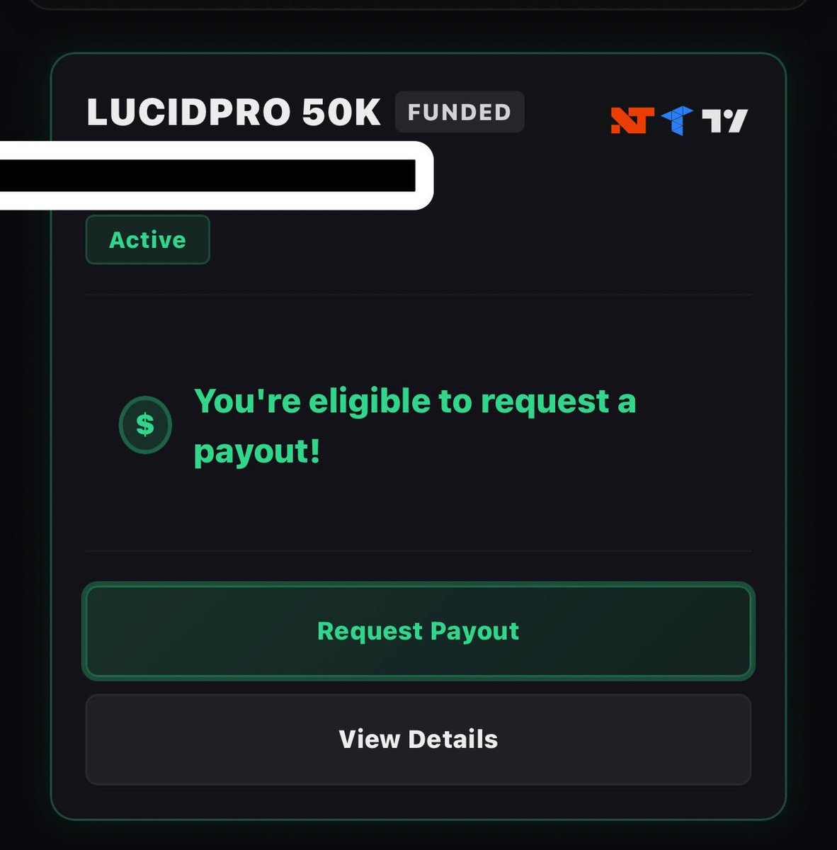 level3darkpool's tweet photo. I love trading $MNQ I CAN TRADE BEFORE AND AFTER WORKED 
เทรดฟิวเจอร์ดีนะคะ https://t.co/Hy4BcW7hlG