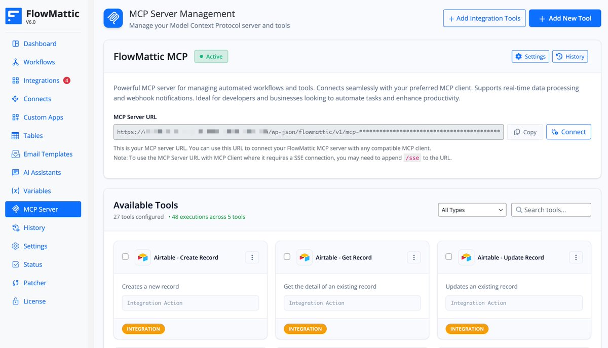 FlowMattic tweet media