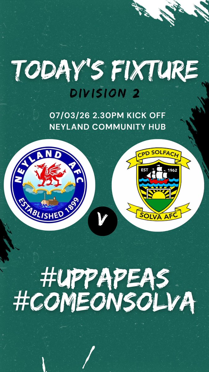 Solva AFC tweet media