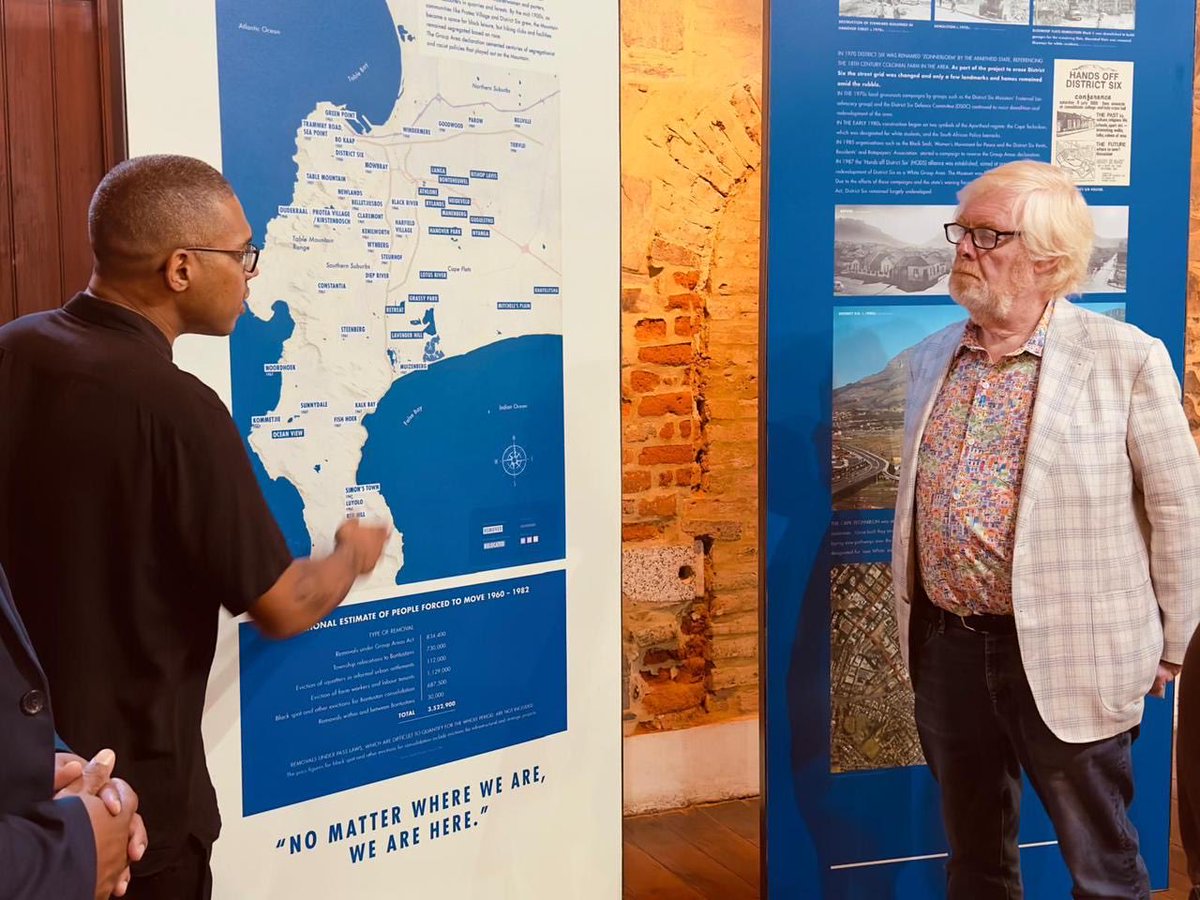 U.S. Ambassador to the Republic of South Africa tweet media