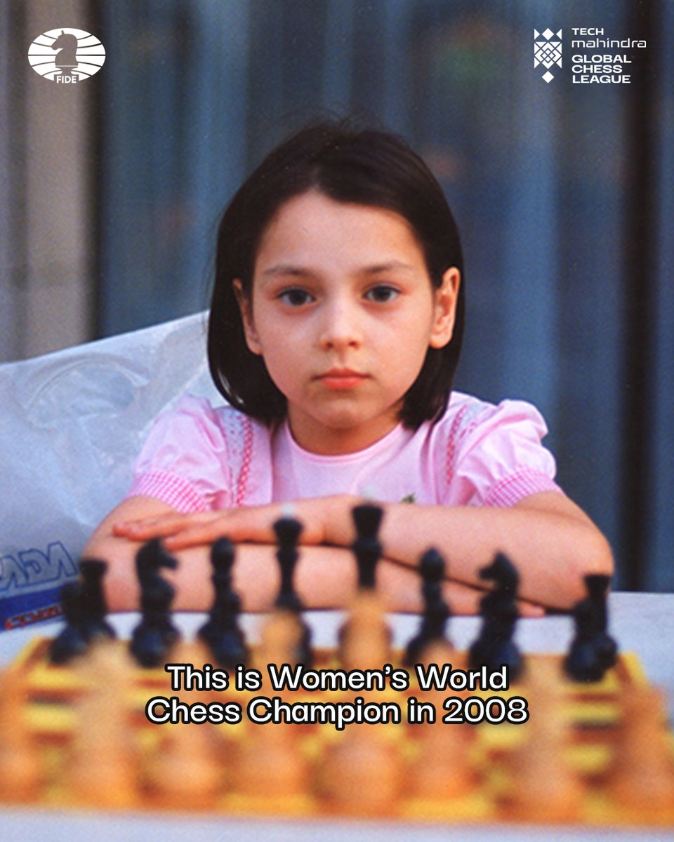 Tech Mahindra Global Chess League tweet media