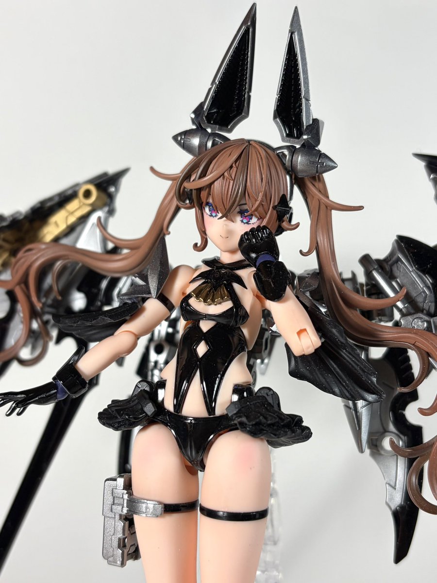 アーレウス tweet media