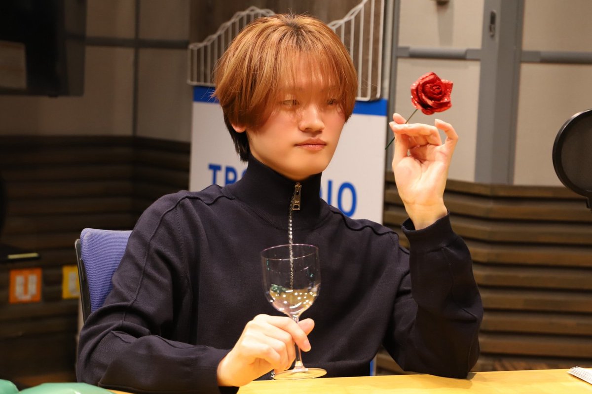 TALK ABOUT tweet media