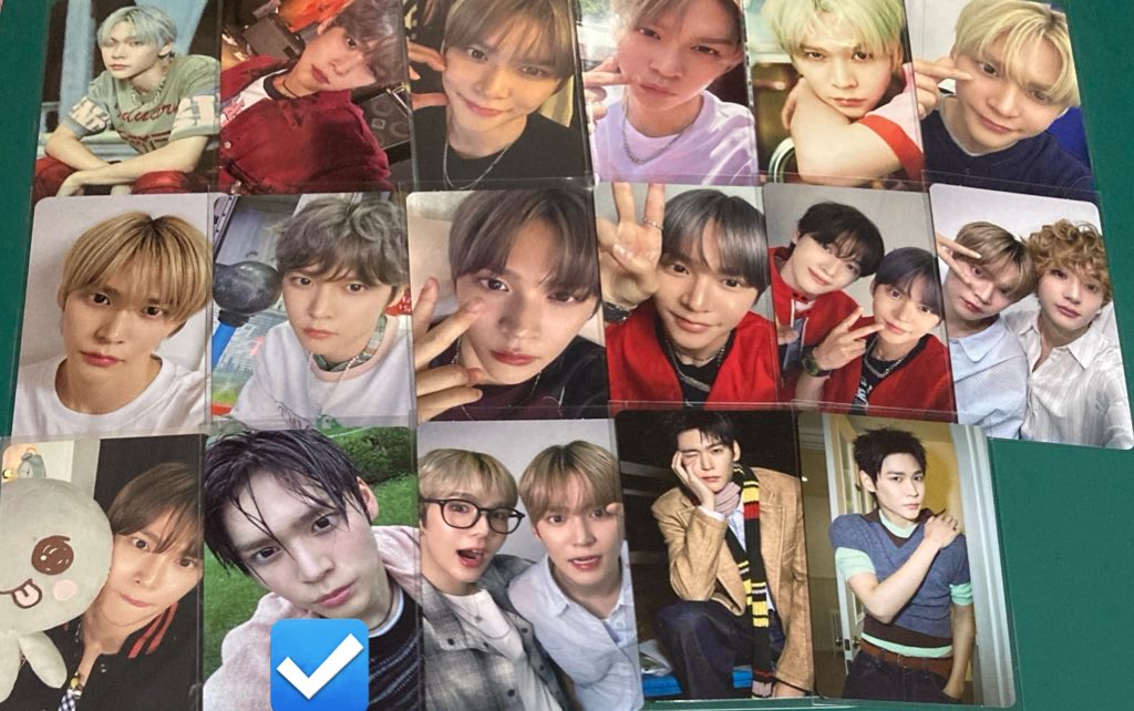 取引垢 tweet media