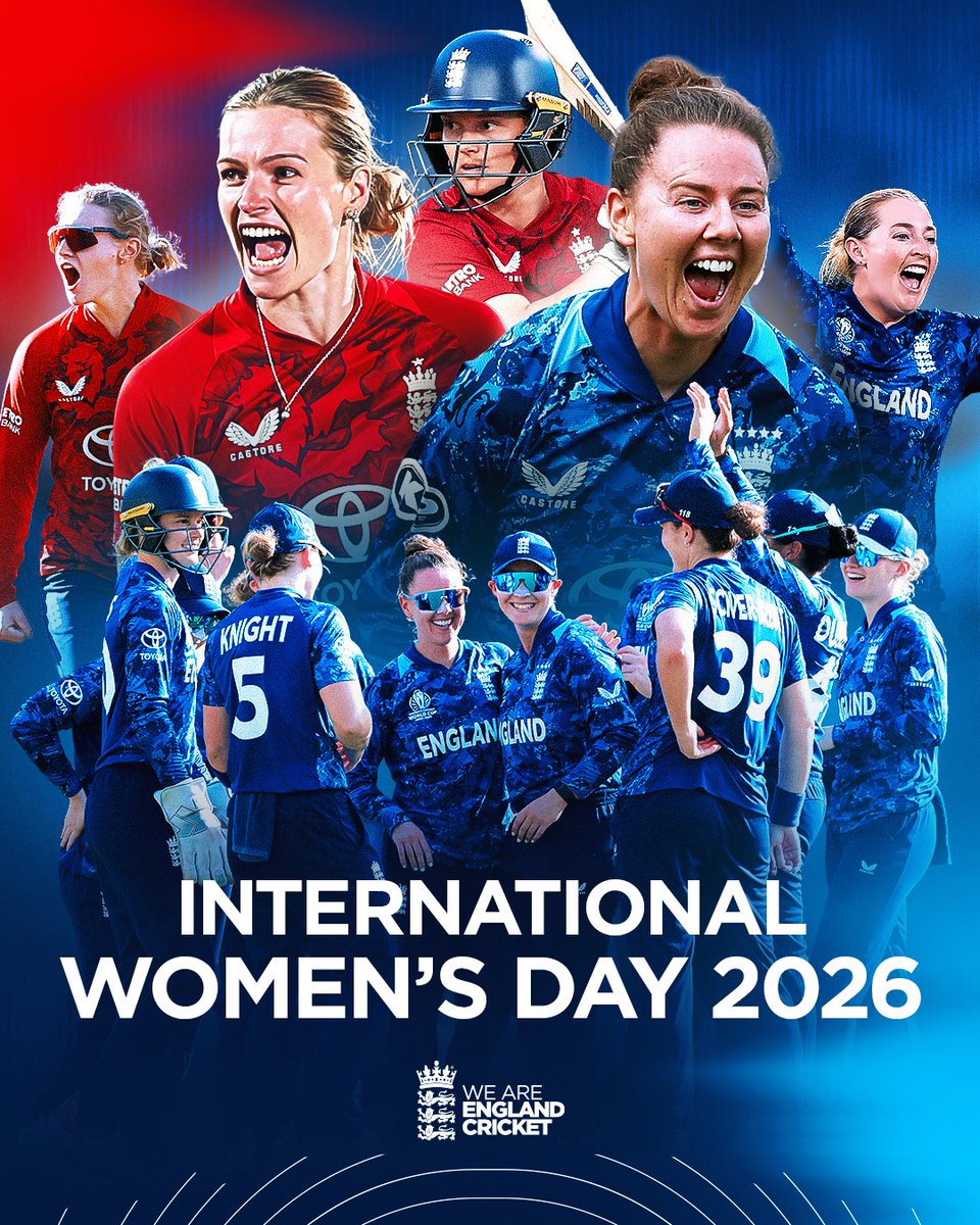 England Cricket tweet media