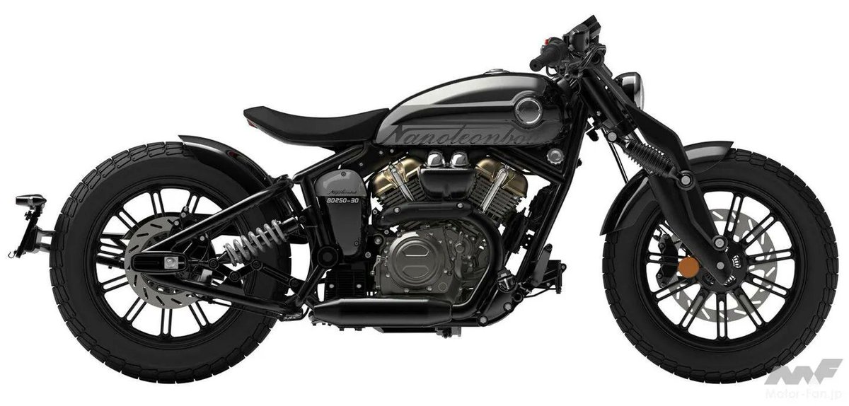 モトスポ@バイク総合情報 tweet media