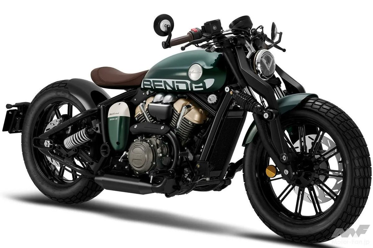 モトスポ@バイク総合情報 tweet media