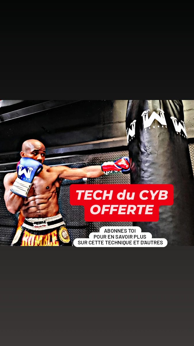 Mon Coaching en ligne : climby.fr/coachs/tom-cyb… #muaythai #boxe #k1 #striking