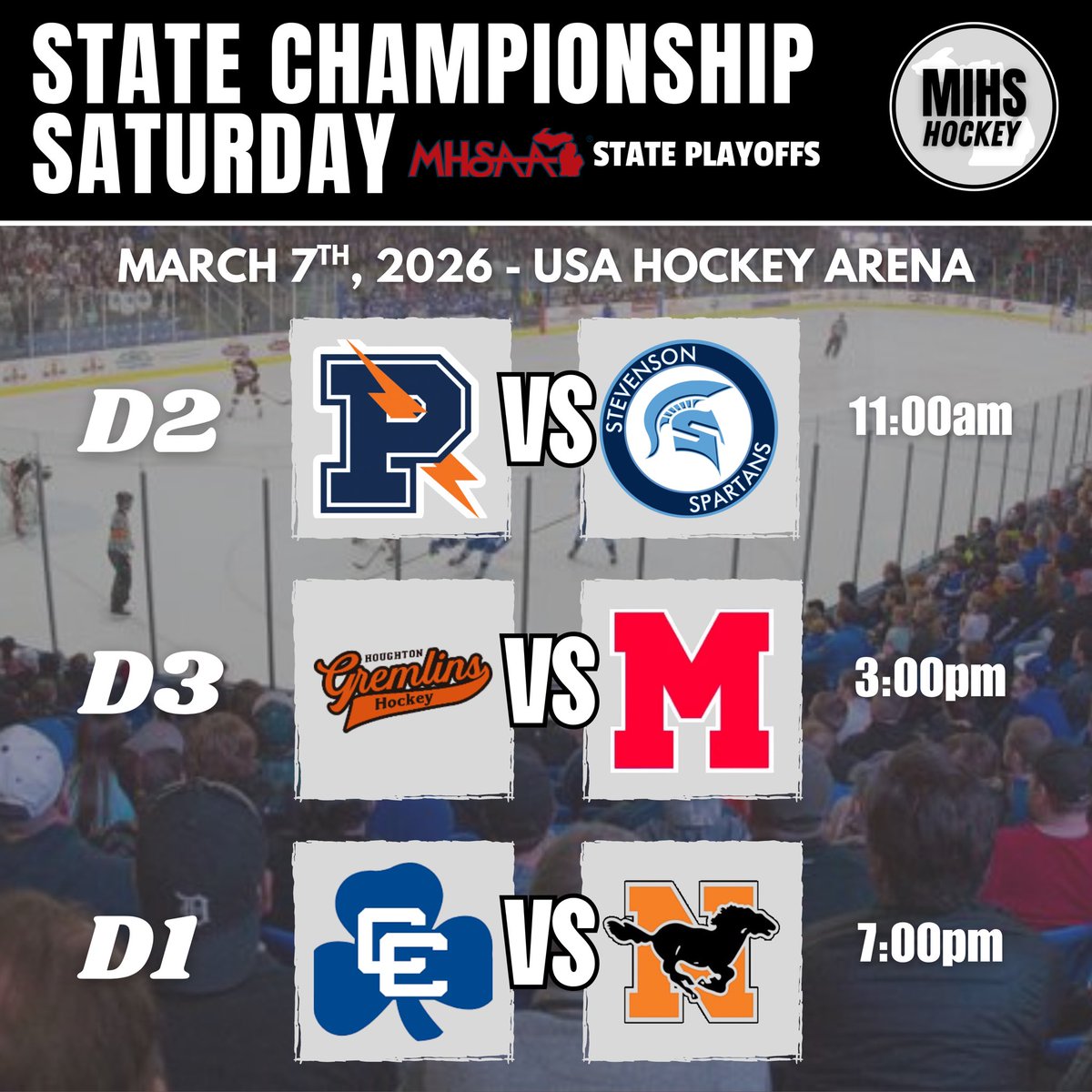 MIHS Hockey tweet media