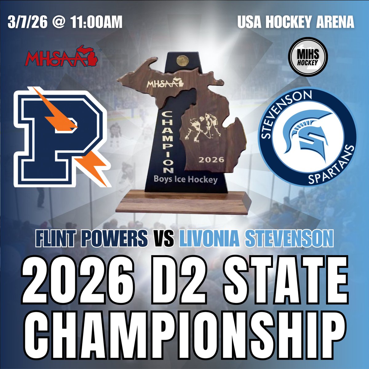 MIHS Hockey tweet media