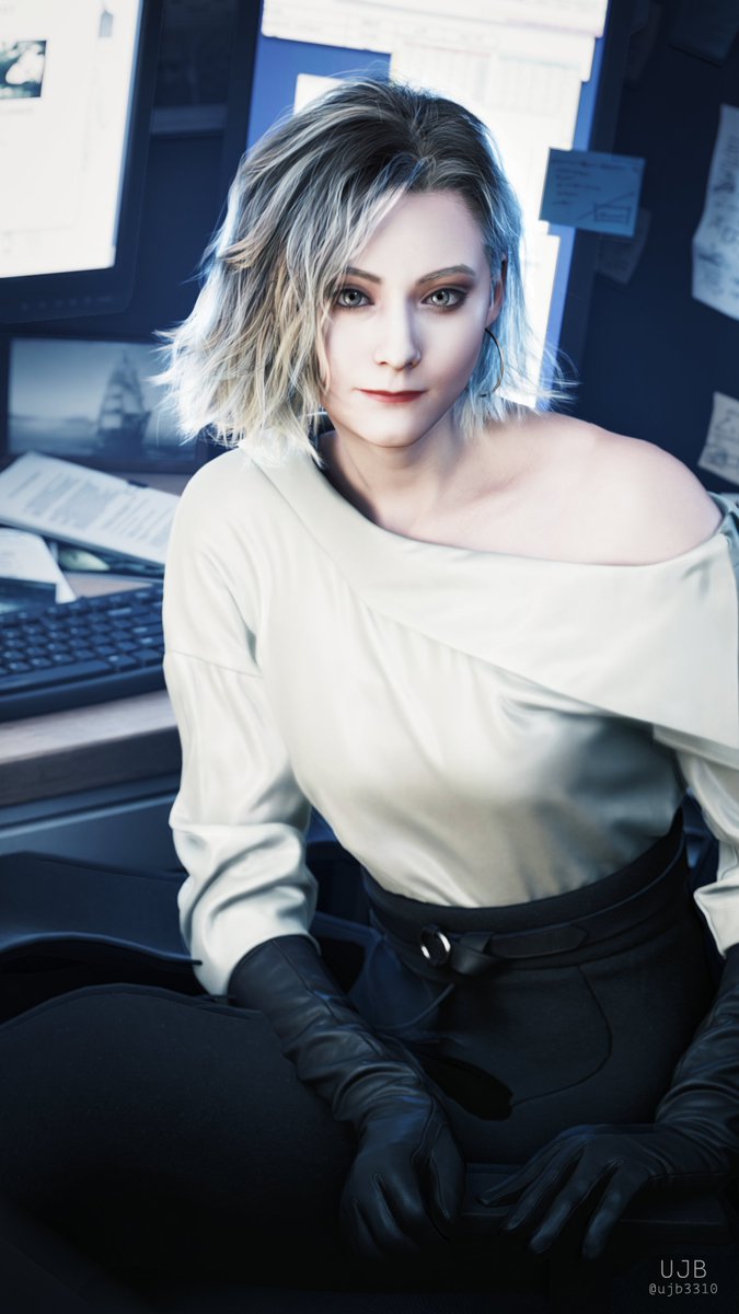 #ResidentEvilRequiem