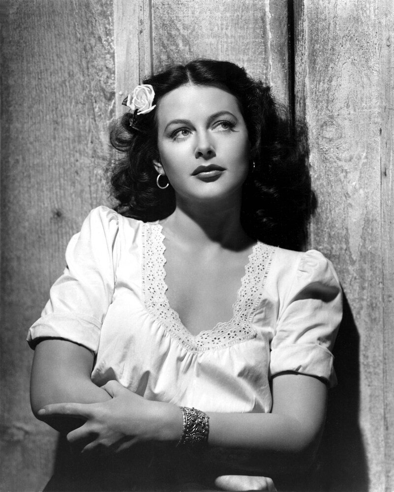 BackToAesthetic's tweet photo. Hedy Lamarr https://t.co/MzAFChOjTz