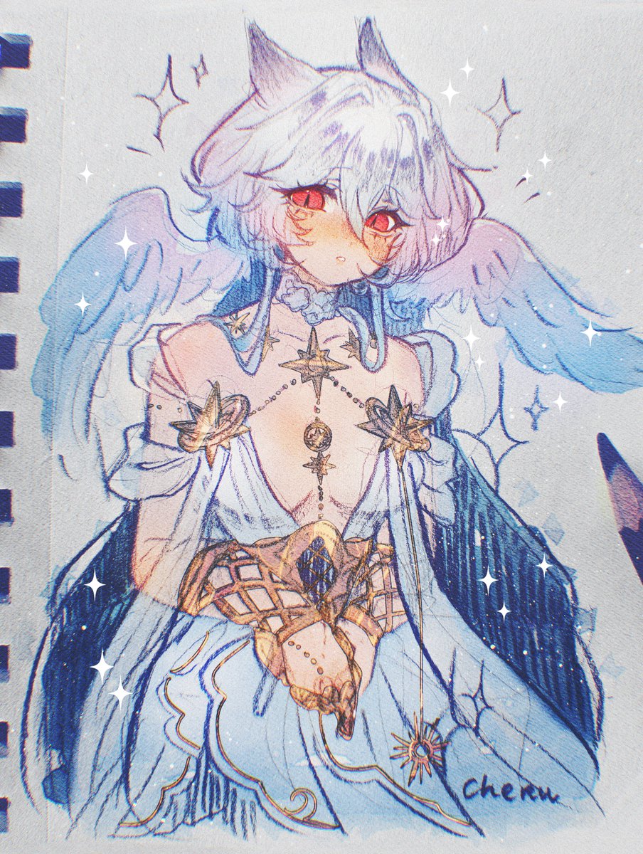 𝐂 𝐡 𝐞 𝐫 𝐮 ✤🐑 tweet media