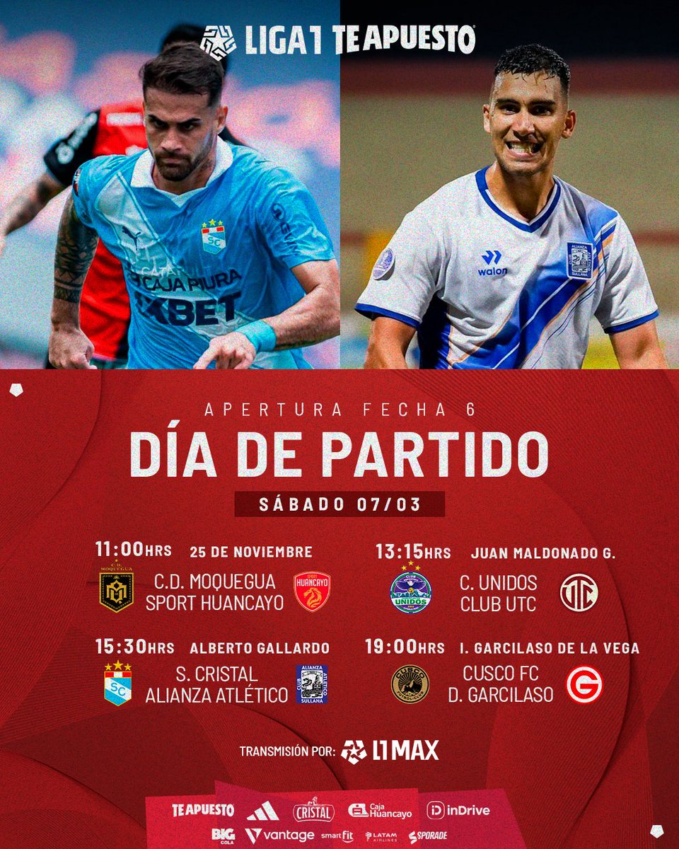Liga1 Te Apuesto tweet media