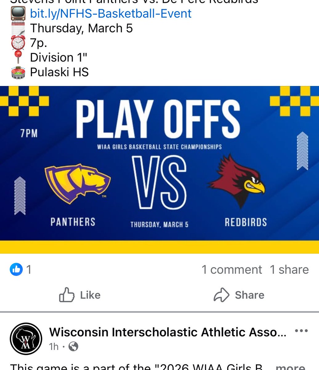 SPASH Girls Basketball tweet media