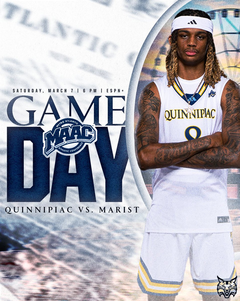 Quinnipiac Men's Basketball tweet media