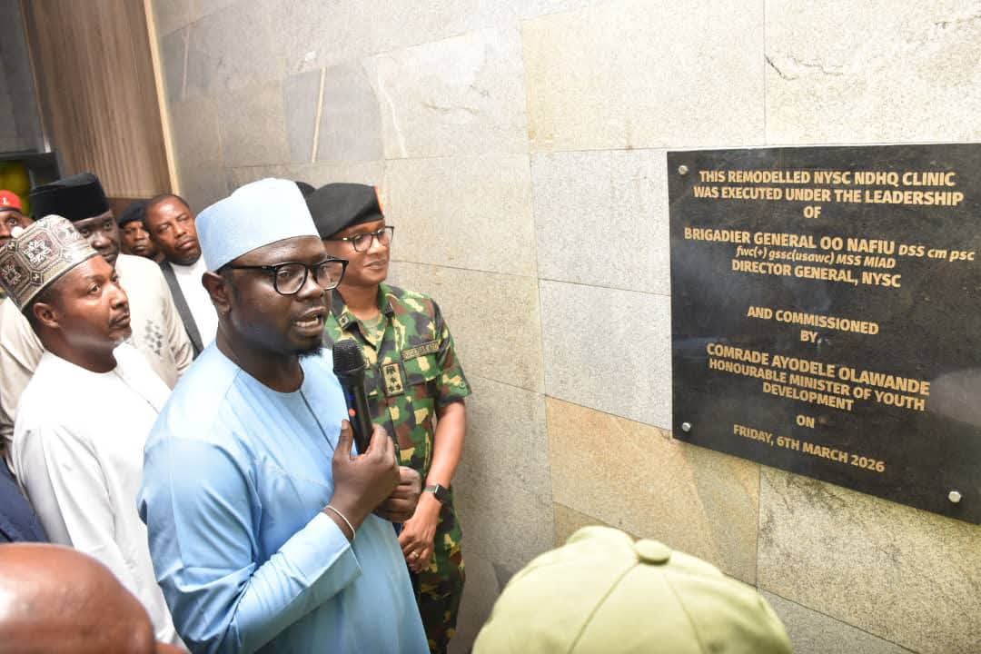 NYSC NDHQ tweet media