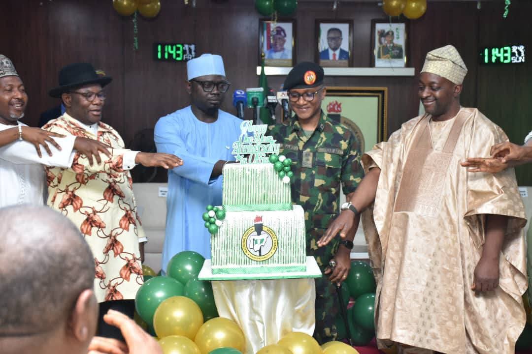 NYSC NDHQ tweet media