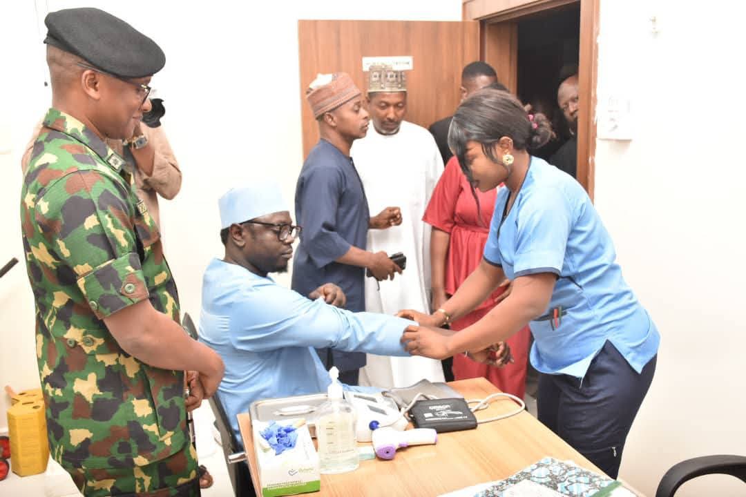 NYSC NDHQ tweet media
