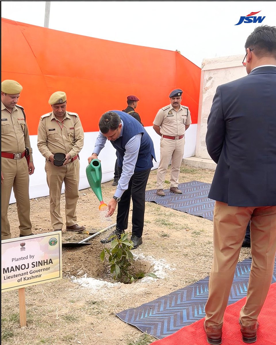 JSW Group tweet media