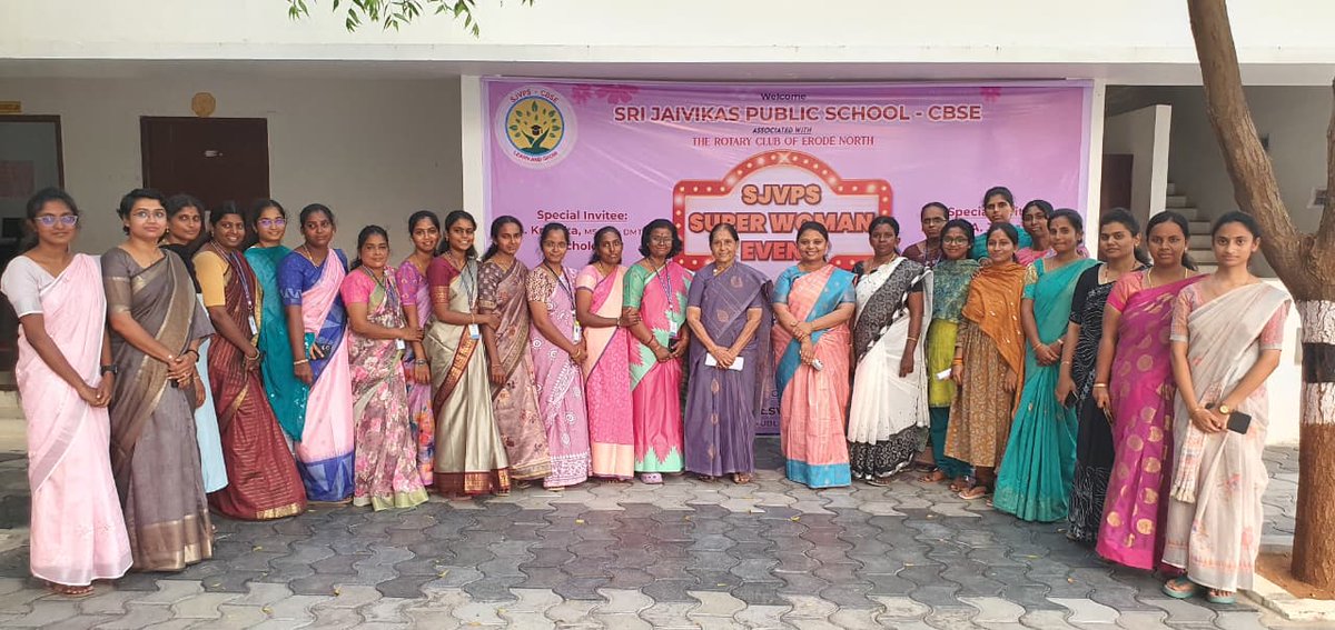 Dr C Saraswathi tweet media
