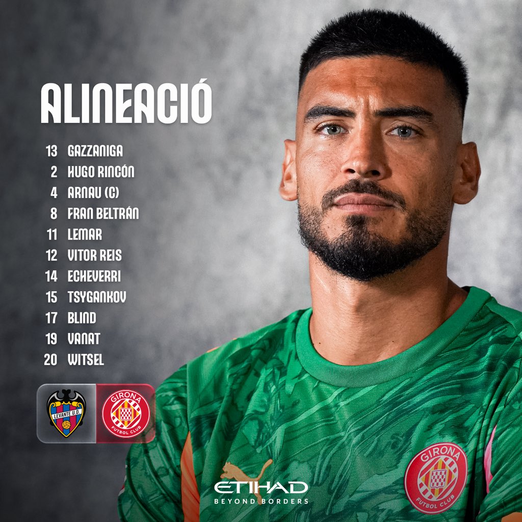 Girona FC tweet media