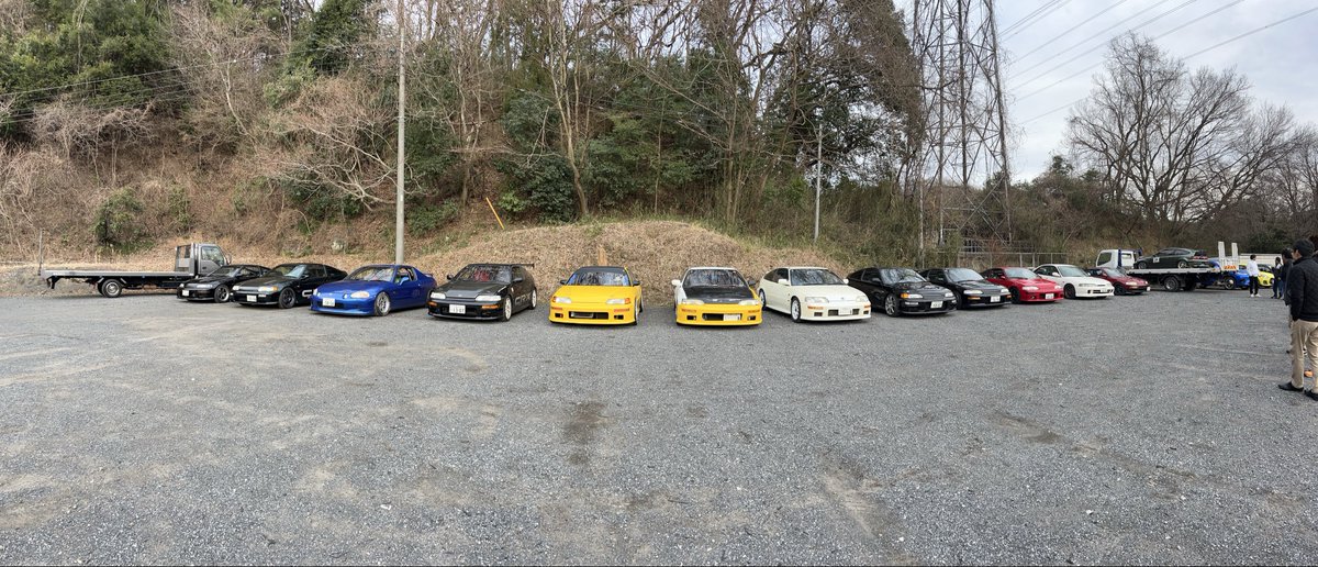 Mitsu_BNR32's tweet photo. CR-X
CR-X
CR-X
#prot https://t.co/6zDrNTMRPT