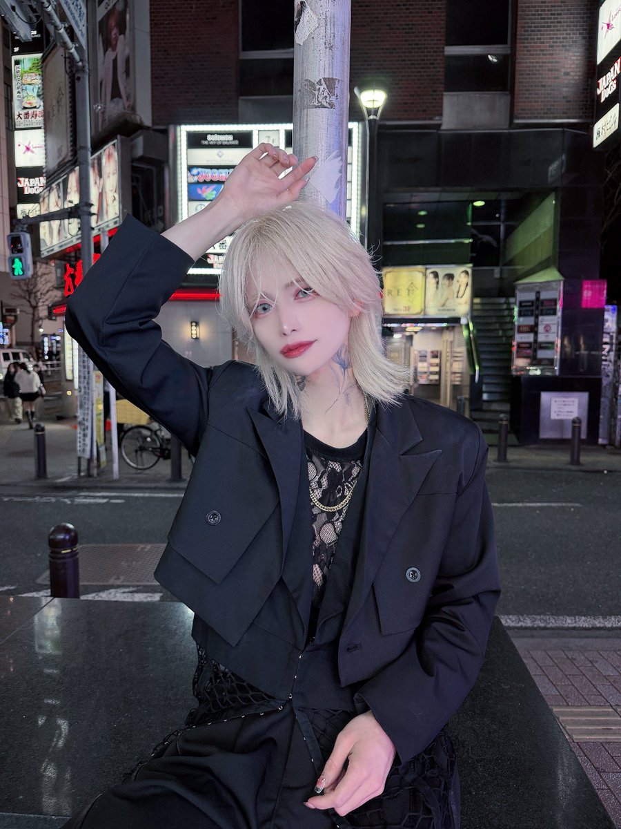えな　@4.15 EX THEATER ROPPONGI 解散ライブ tweet media