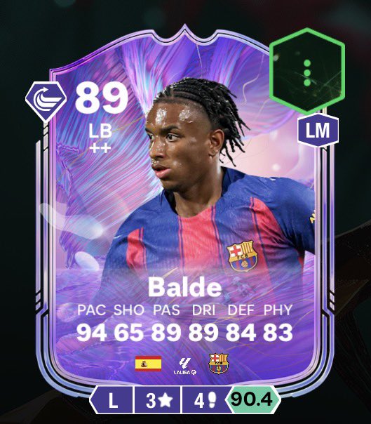 FUT_BLCKGRAY's tweet photo. @FIFA22_INFO Will any of these fit? https://t.co/o9NOnjBGeI