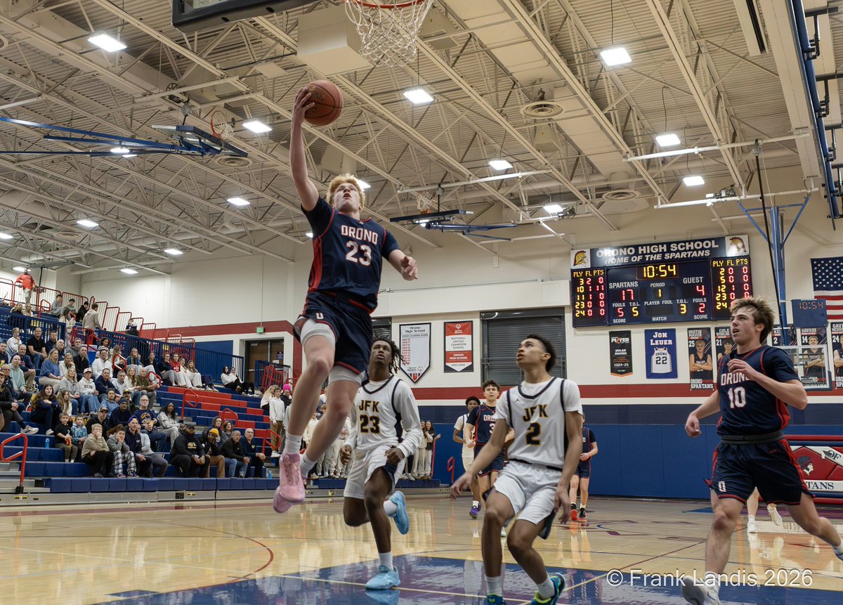 Orono Spartans tweet media