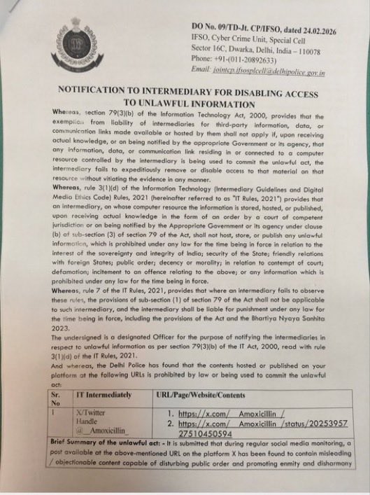 CerebrumPeak's tweet photo. Congress's fake news factory exposed again! 

Pro-Cong IT cell spreads baseless Mossad-India plot to tarnish our global image amid ME tensions. MEA debunks, Delhi Police acts, classic desperation to divide &amp; defame. 

#FakeNewsCongress #AntiIndiaAgenda #ExposeCongress https://t.co/hqZEJWkcq1